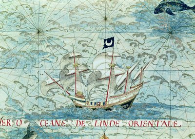 A Caravel, from 